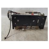 Tube Radio Chassis For Parts/ Repair