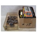 Assorted Vtg Vacuum Tubes