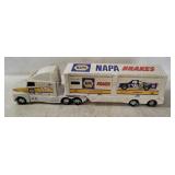 Nylint Napa Auto Parts Plastic Semi Truck