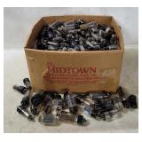 Assorted Vtg Vacuum Tubes