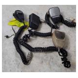 Cb Radio Microphones - Motorola, Regency Etc.