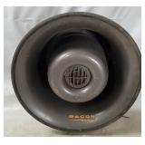 Racon Large Electric Horn Speaker