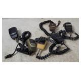 Cb Radio Microphones - Midland, Regency Etc.