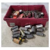 Assorted Vtg Vacuum Tubes