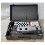 Mercury Tube Tester Model 2000