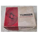 Turner +2 Desktop Cb Microphone