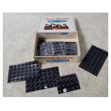 Adhesive Rubber Bumper Pads