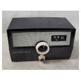 Regency Monitoradio Tube Radio Pr-35b2
