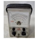 Eico Vtvm Volt Meter Model 232