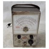Eico Vtvm Volt Meter Model 232