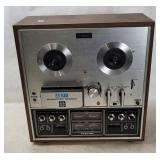 Akai 1730-ss Reel To Reel, Not Powering On