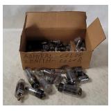 Assorted Vtg Vacuum Tubes