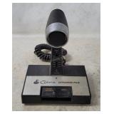 Cobra Dynamike + Desktop Cb Microphone