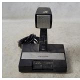 Realistic Desktop Cb Microphone