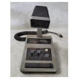 Turner Expander 500 Desktop Cb Microphone