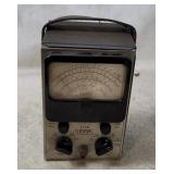 Eico Vtvm Volt Meter Model 232