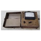 Triplett Volt-ohm-milliammeter 2405