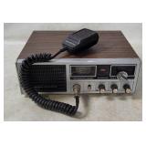 General Electric Pll System Cb Radio