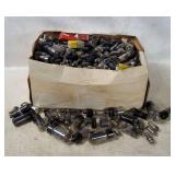 Assorted Vtg Vacuum Tubes