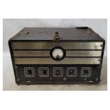 Lafayette Wide Rangr Amplifier, Not Powering On