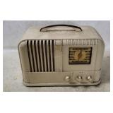 Noblitt Sparks 722a Tabletop Tube Radio