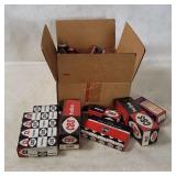Assorted Vtg Vacuum Tubes