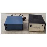 2 Regulated Power Supplies