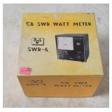 Vanco Cb Swr Watt Meter Swr-6