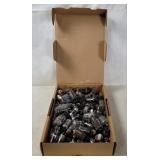 Assorted Vtg Vacuum Tubes