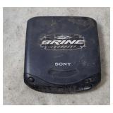 Sony Discman D-141 Cd Player