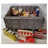 Assorted Vtg Vacuum Tubes
