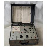 B+k Dyna-quik Tube/ Transistor Tester 675