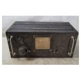 Signal Corps U S Army Transmitter Tuning Unit Tu-7