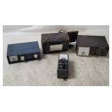 Power & Watt Meters, Philmore Analyzer