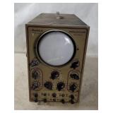 Heathkit Oscilloscope Model 04