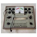 Heathkit Tube Checker Model Tc-2