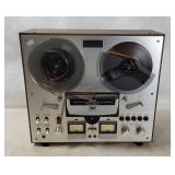 Akai Gx-265d Reel To Reel Player