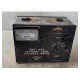 Radion Corp. Vhf-uhf Field Strength Meter