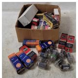 Assorted Vtg Vacuum Tubes