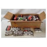 Assorted Vtg Boxed Vacuum Tubes