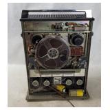 Concetone 801a Reel To Reel Player