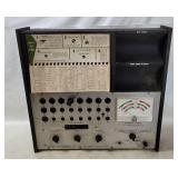 Sencore Semi-automatic Tube Checker Tc-131