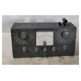 Heathkit Q Meter Rf Quality Tester