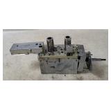 Vtg Radio Frequency Tuner Unit