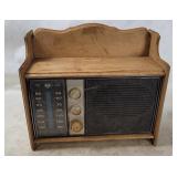 Rca Spice Rack Tube Radio 4rc84