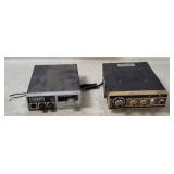 2 Mobile Cb Radios - Teaberry, G E