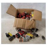 Assorted Vtg Vacuum Tubes