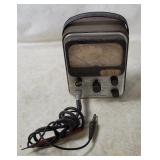 Precision Co.tube Volt-ohmmeter Model 78