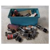 Assorted Vtg Vacuum Tubes