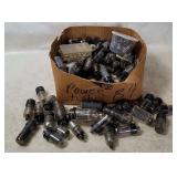 Assorted Vtg Vacuum Tubes